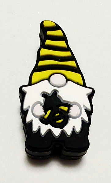 (1) Bee Gnome Focal Bead