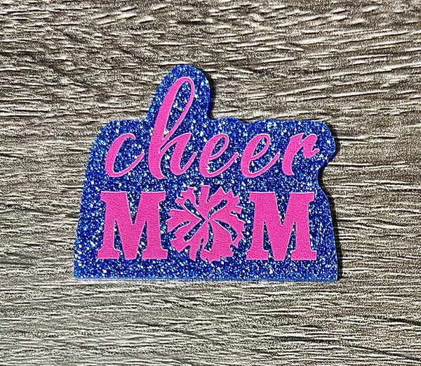 (1) Cheer Mom Acrylic