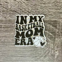 (1) Basketball Mom Era Acrylic