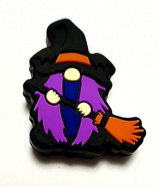 (1) Witch Gnome Focal Bead