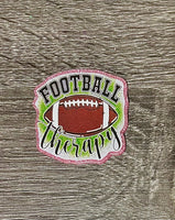 (1) Football Therapy Acrylic