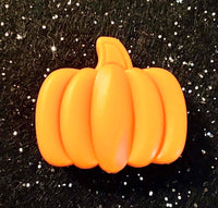 (1) Pumpkin Focal Bead