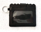 (1) Black Wallet/Card Holder