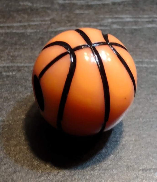 (5) Basketball Beads