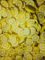 Lemon Slice Clays 🍋
