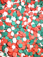 (1) Bag of Christmas Dot Clays